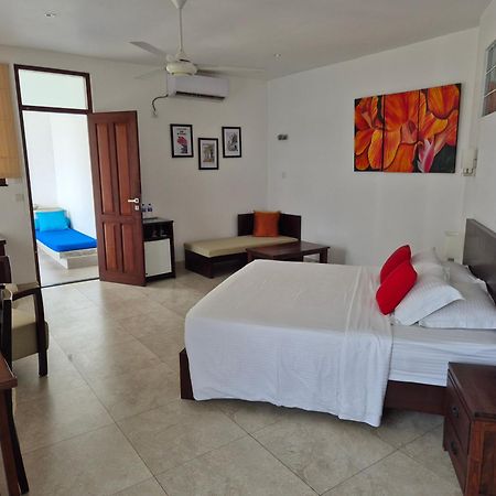 Imagine Villa Hotel Мирисса Экстерьер фото