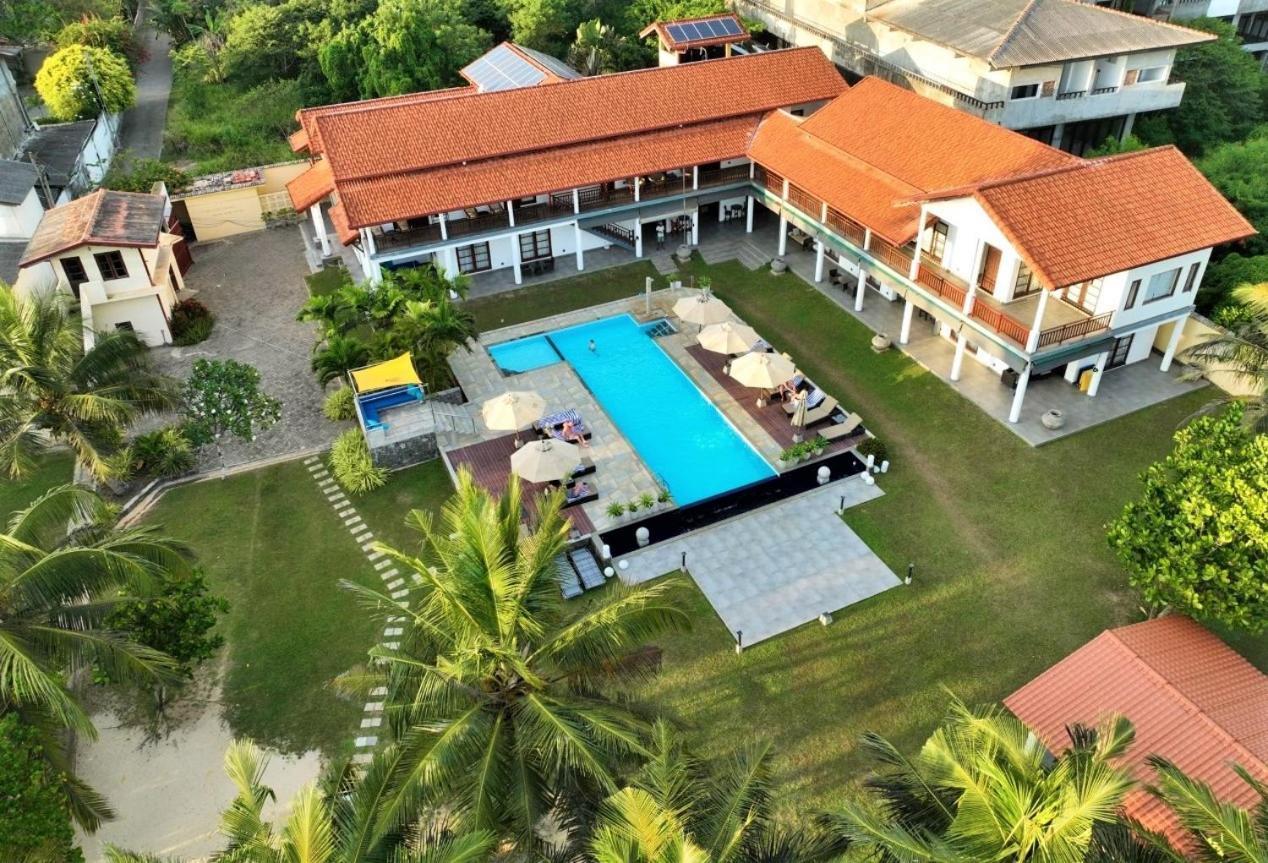 Imagine Villa Hotel Мирисса Экстерьер фото