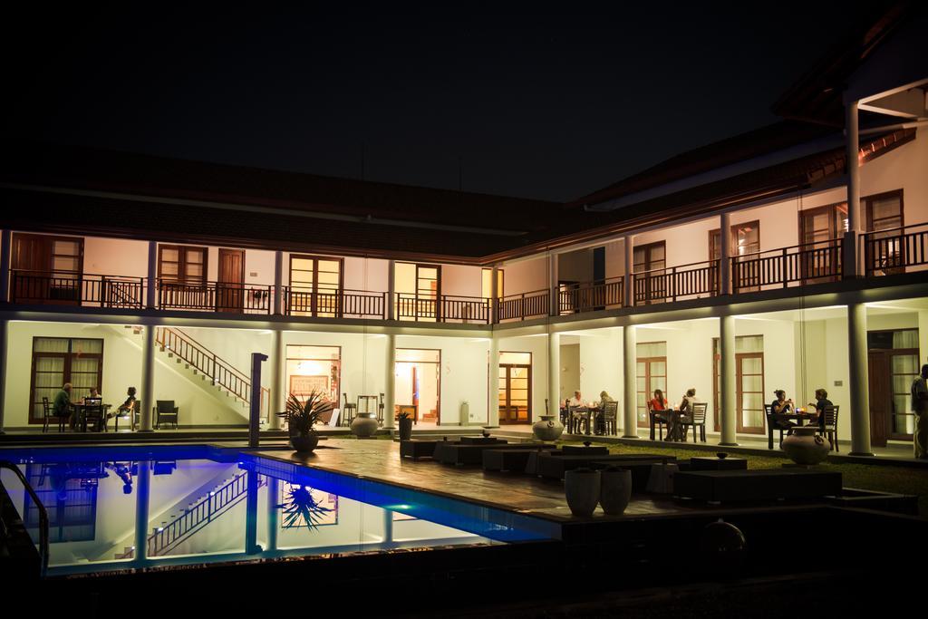 Imagine Villa Hotel Мирисса Экстерьер фото